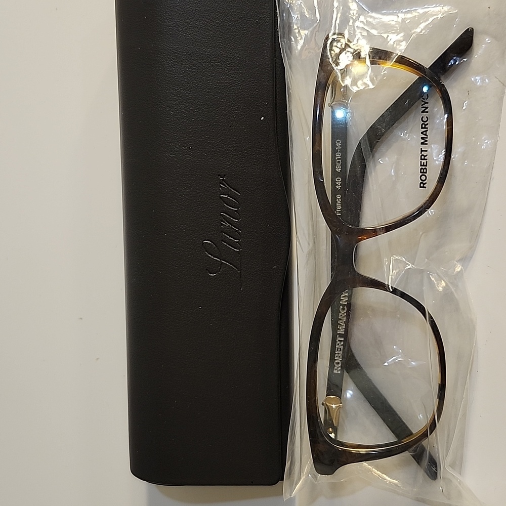 Robert Marc NYC Frames, w/Lunor case.